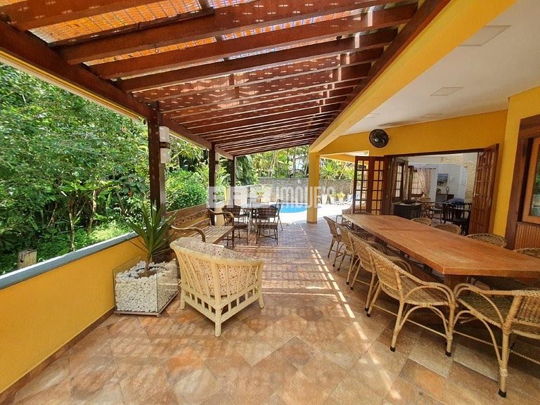 Casa a 30m do mar na praia de Itamambuca