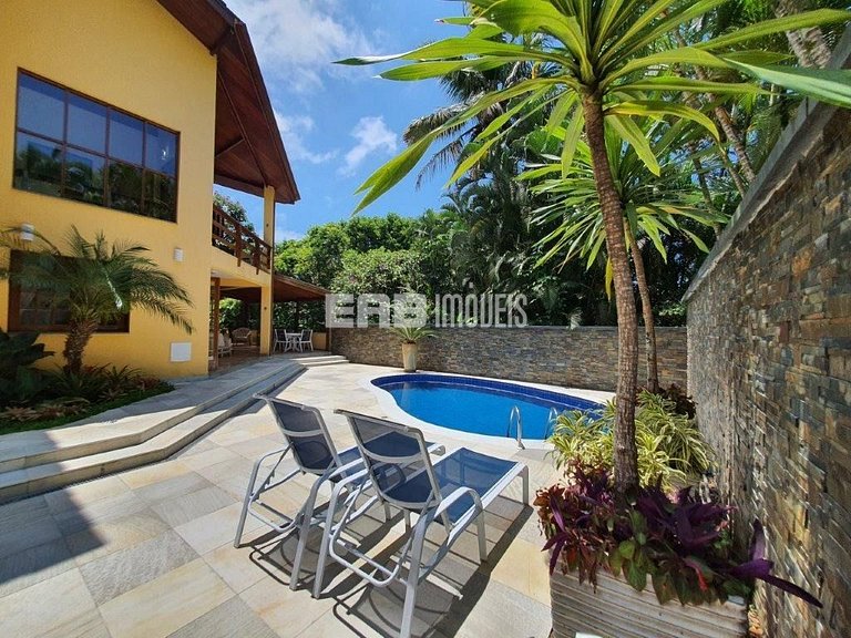 Casa a 30m do mar na praia de Itamambuca