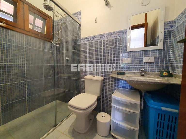 Casa a 30m do mar na praia de Itamambuca