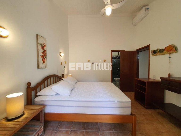 Casa a 30m do mar na praia de Itamambuca