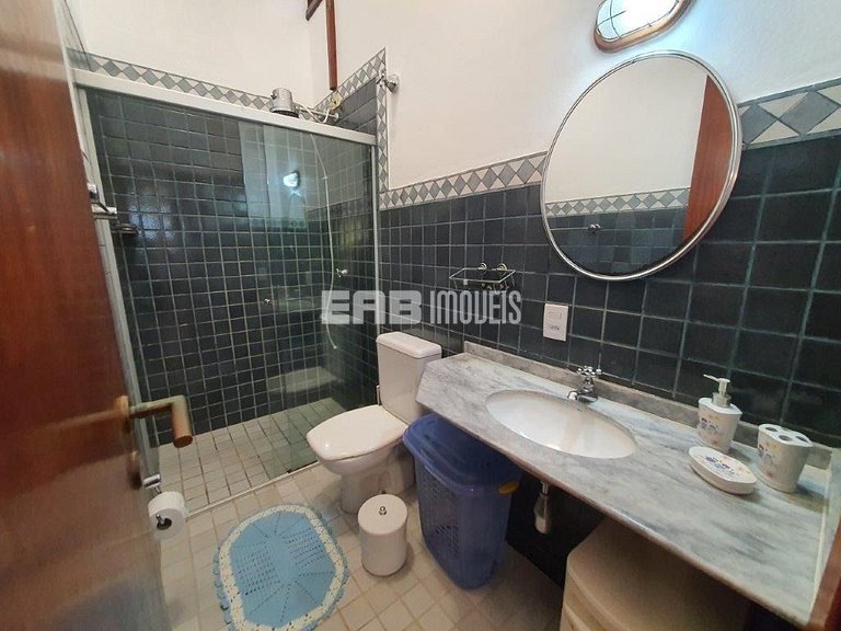 Casa a 30m do mar na praia de Itamambuca