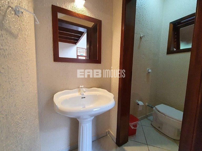 Lindíssima casa de praia disponível para locação de temporad