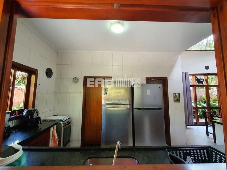 Lindíssima casa de praia disponível para locação de temporad