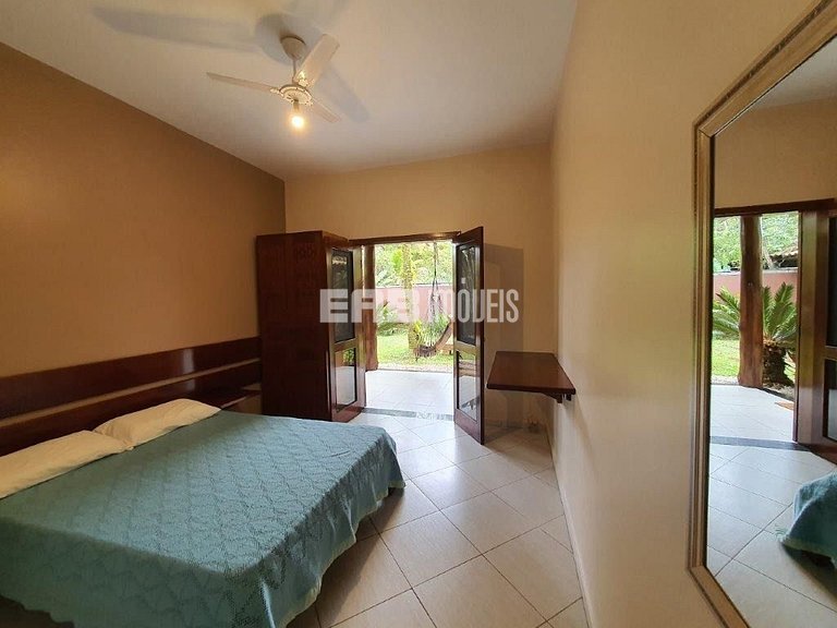 Lindíssima casa de praia disponível para locação de temporad