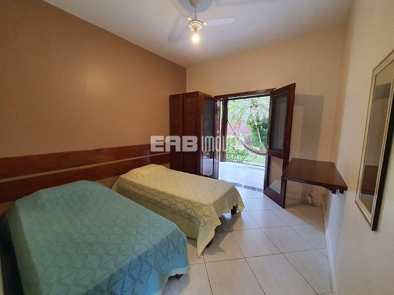 Lindíssima casa de praia disponível para locação de temporad