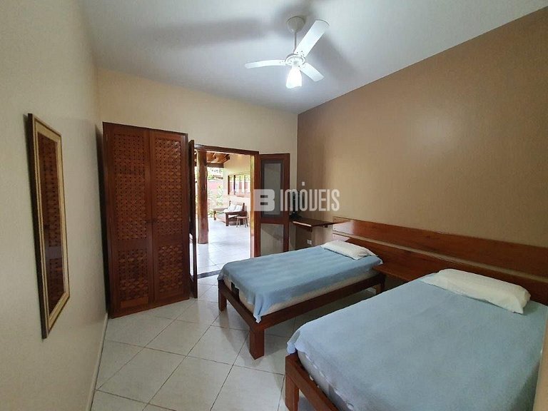 Lindíssima casa de praia disponível para locação de temporad