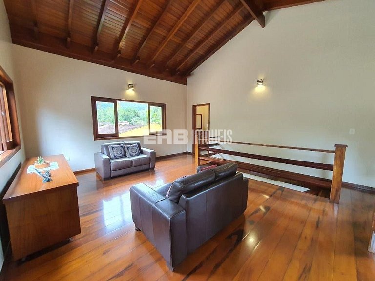 Lindíssima casa de praia disponível para locação de temporad