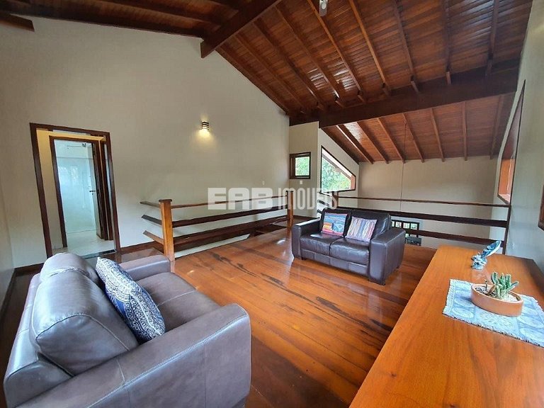 Lindíssima casa de praia disponível para locação de temporad