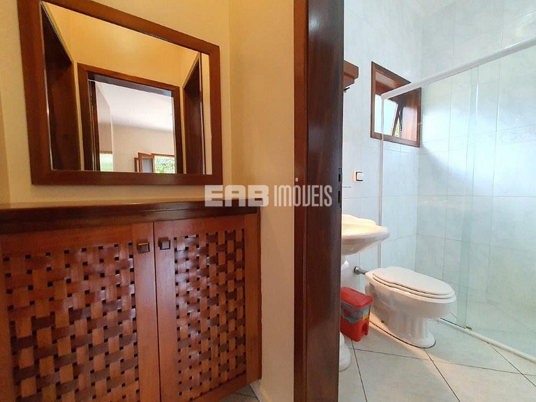 Lindíssima casa de praia disponível para locação de temporad