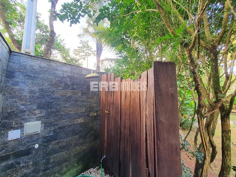 Lindíssima casa de praia disponível para locação de temporad