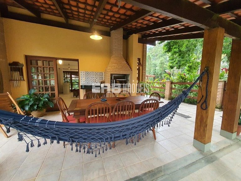 Casa para temporada em Itamambuca