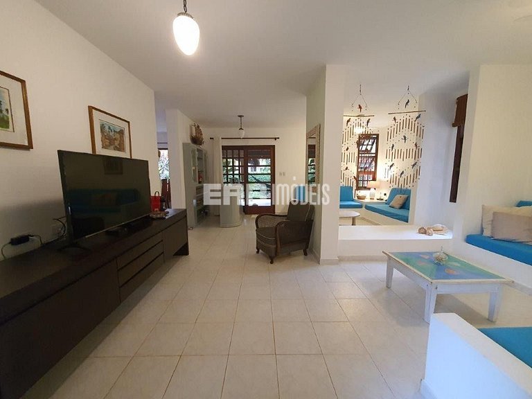 Casa para temporada em Itamambuca