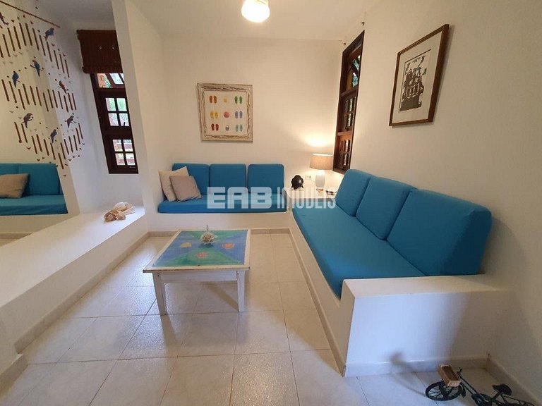 Casa para temporada em Itamambuca