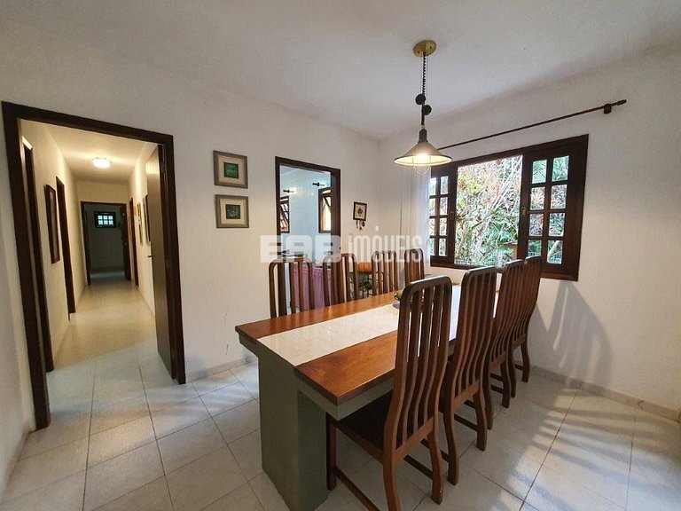 Casa para temporada em Itamambuca