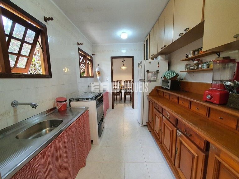 Casa para temporada em Itamambuca