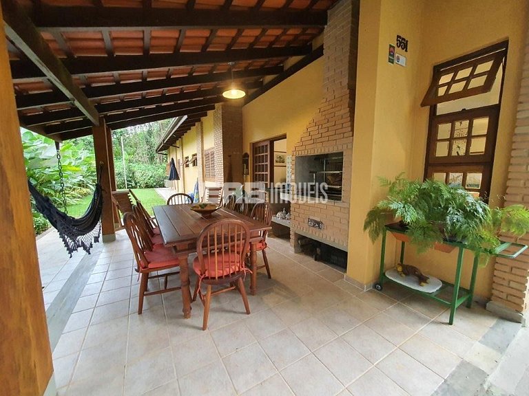 Casa para temporada em Itamambuca