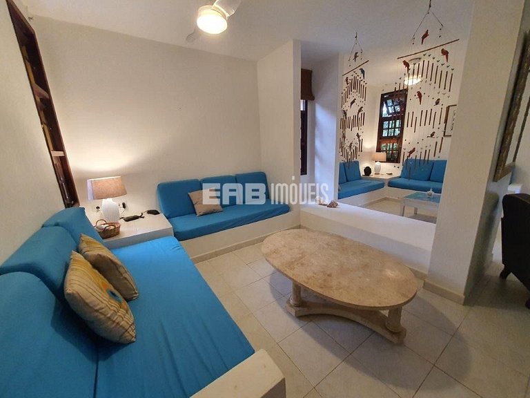 Casa para temporada em Itamambuca