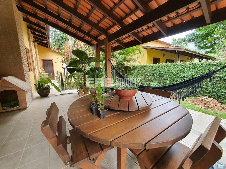 Casa para temporada em Itamambuca