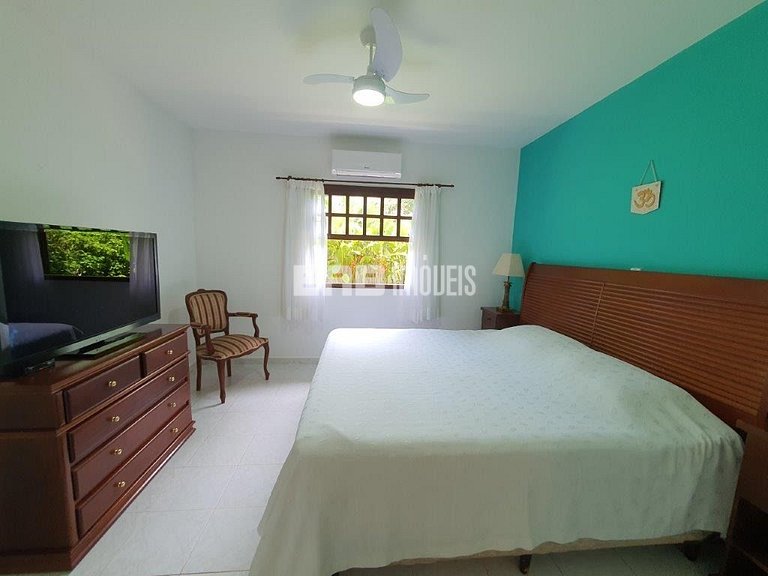 Casa para temporada em Itamambuca