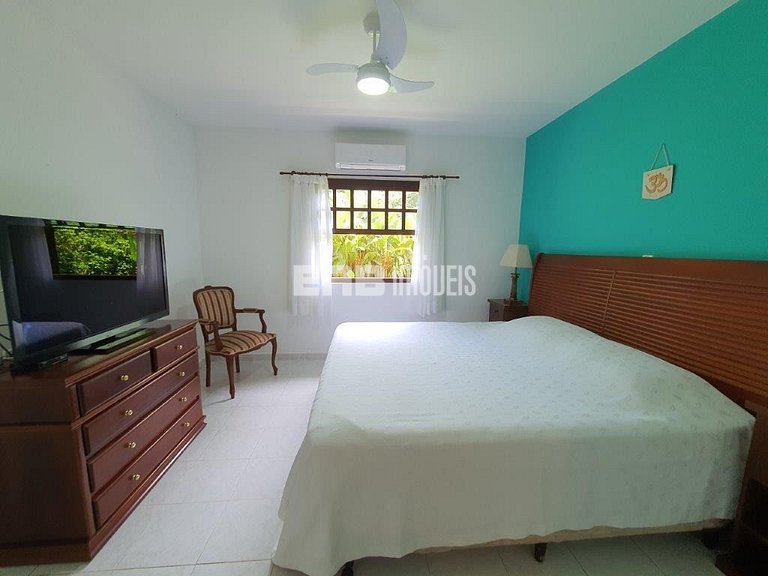 Casa para temporada em Itamambuca