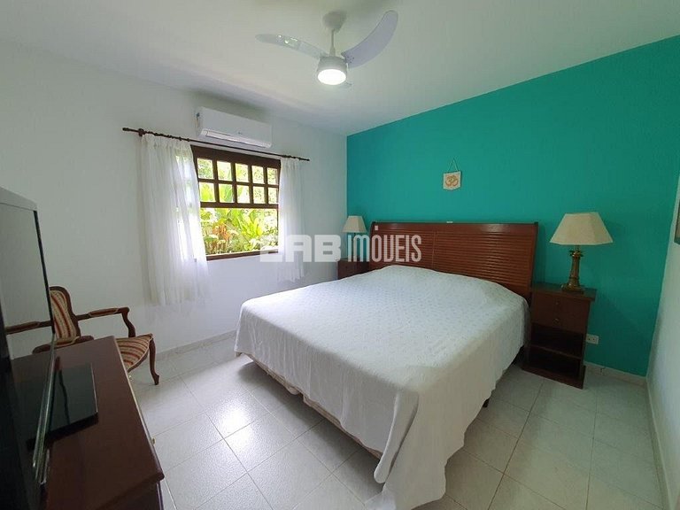 Casa para temporada em Itamambuca