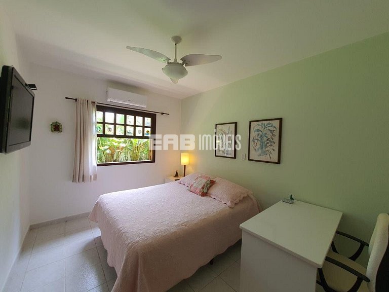 Casa para temporada em Itamambuca