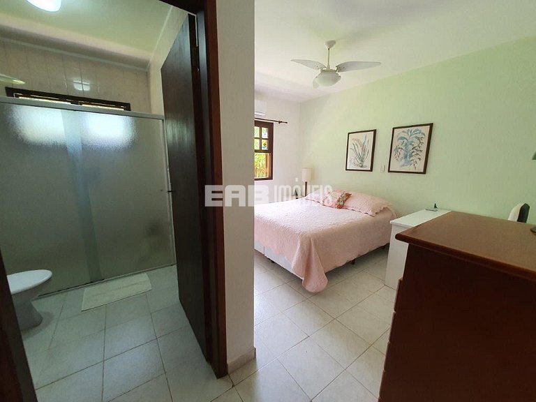 Casa para temporada em Itamambuca