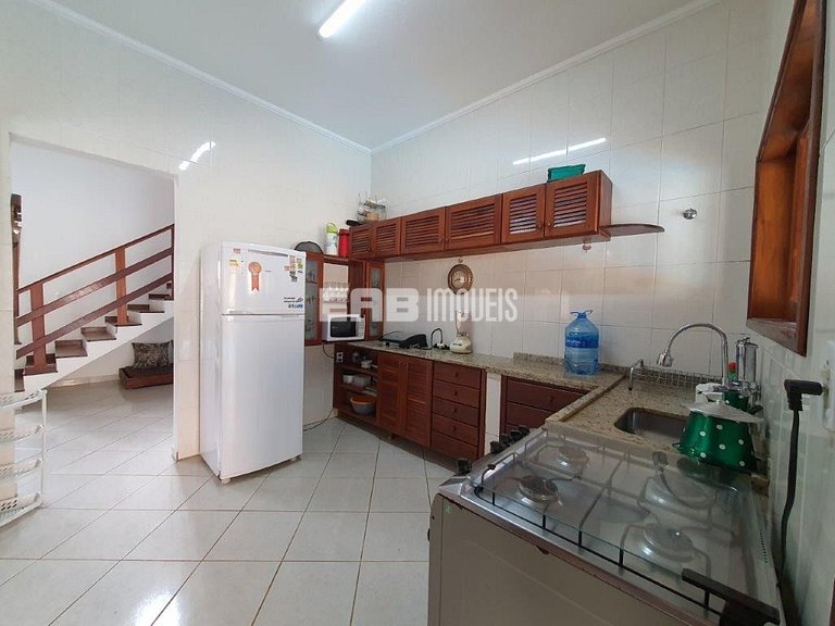 Casa com piscina, em Itamambuca, para famílias de até 12 pes