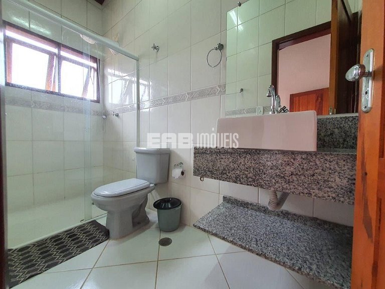 Casa com piscina, em Itamambuca, para famílias de até 12 pes