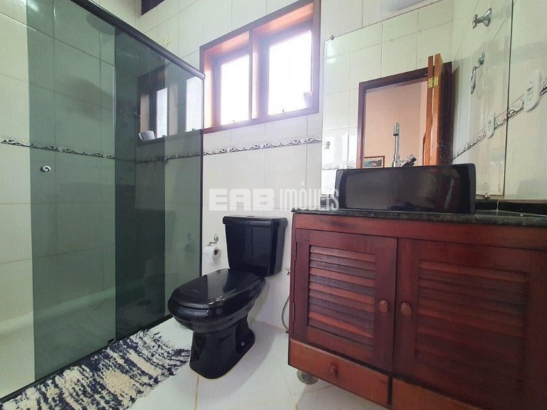 Casa com piscina, em Itamambuca, para famílias de até 12 pes