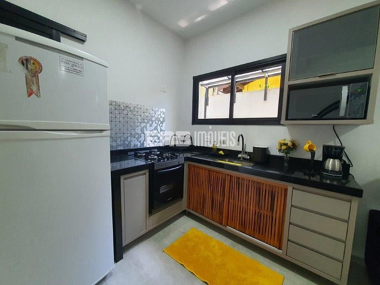 Casa para 4 pessoas, a apenas 40m do mar