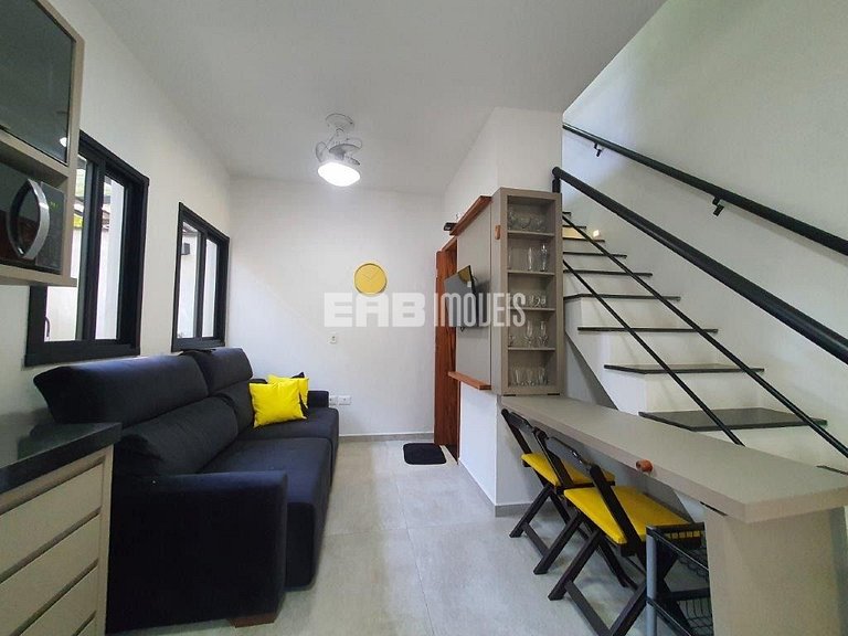 Casa para 4 pessoas, a apenas 40m do mar