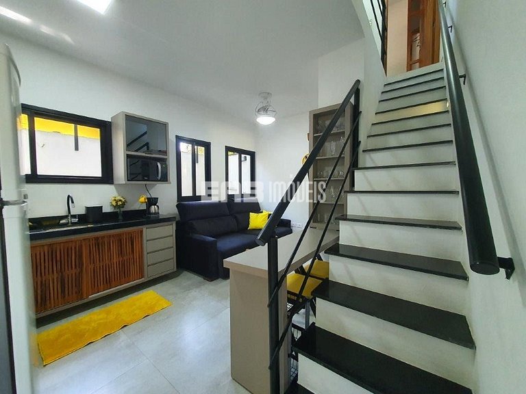 Casa para 4 pessoas, a apenas 40m do mar