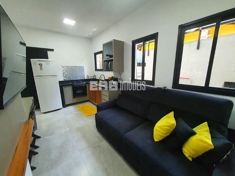 Casa para 4 pessoas, a apenas 40m do mar