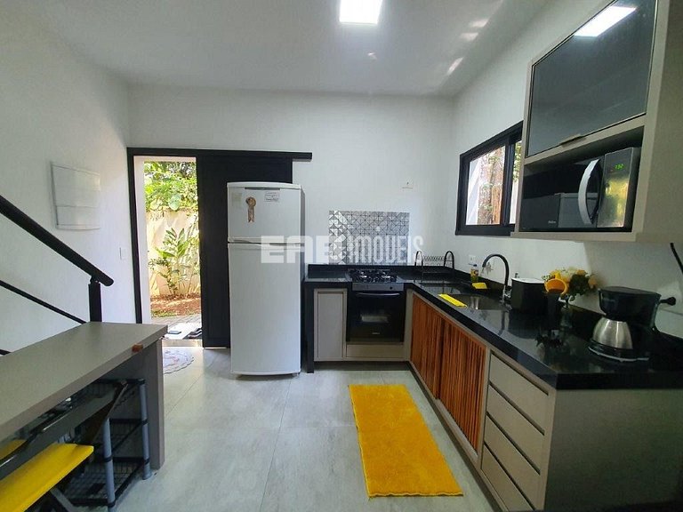 Casa para 4 pessoas, a apenas 40m do mar