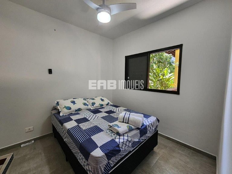 Casa para 4 pessoas, a apenas 40m do mar