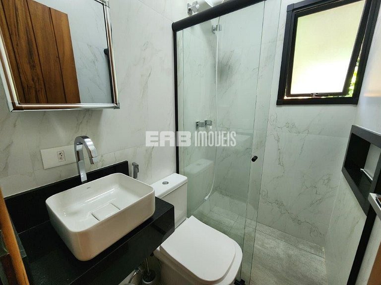 Casa para 4 pessoas, a apenas 40m do mar