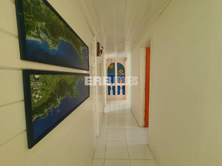 Casa para aluguel de temporada em Ubatuba, com 3 dormitórios