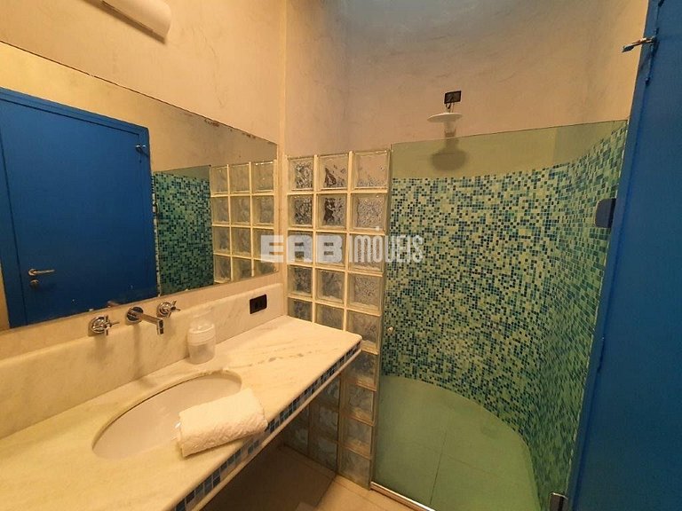 Casa para temporada em Itamambuca, com 4 dormitórios, piscin