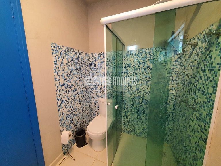 Casa para temporada em Itamambuca, com 4 dormitórios, piscin