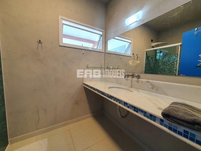 Casa para temporada em Itamambuca, com 4 dormitórios, piscin