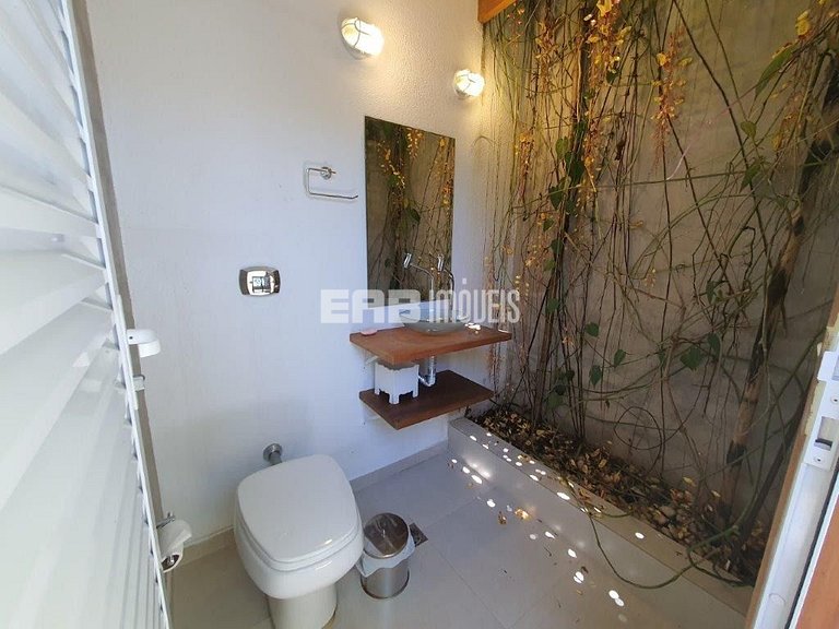 Casa para temporada na Praia de Itamambuca