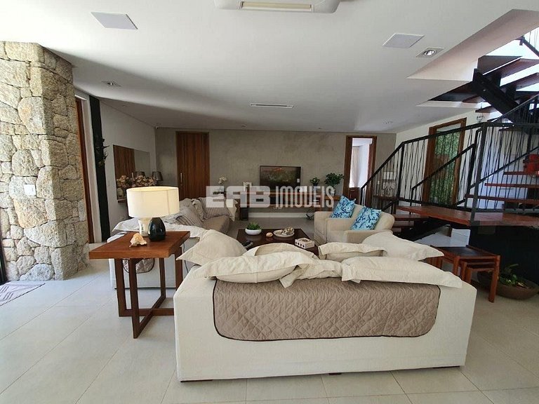 Casa para temporada na Praia de Itamambuca