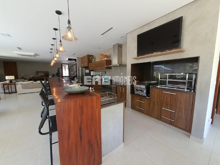 Casa para temporada na Praia de Itamambuca