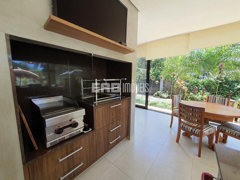 Casa para temporada na Praia de Itamambuca