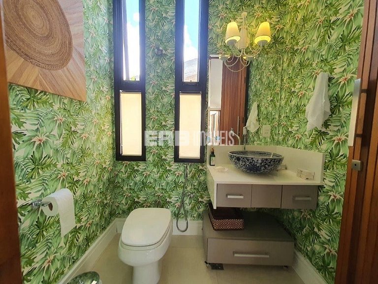 Casa para temporada na Praia de Itamambuca