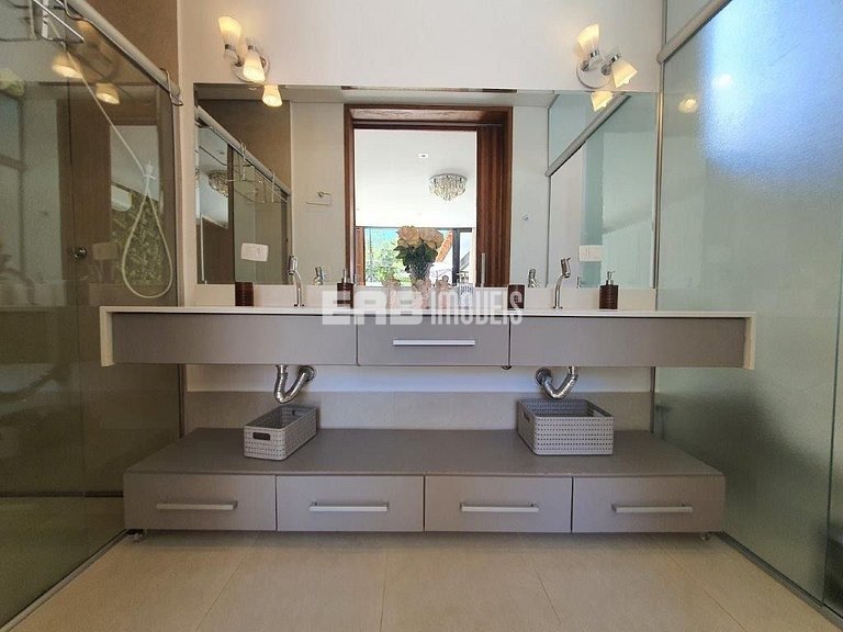 Casa para temporada na Praia de Itamambuca