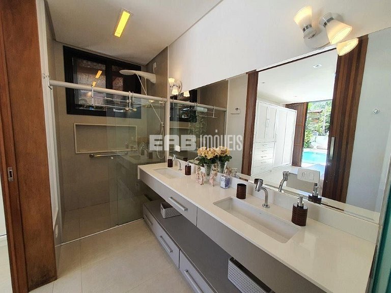 Casa para temporada na Praia de Itamambuca