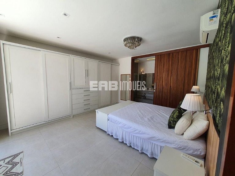 Casa para temporada na Praia de Itamambuca