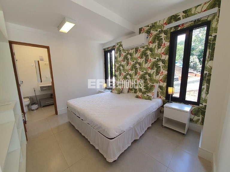 Casa para temporada na Praia de Itamambuca